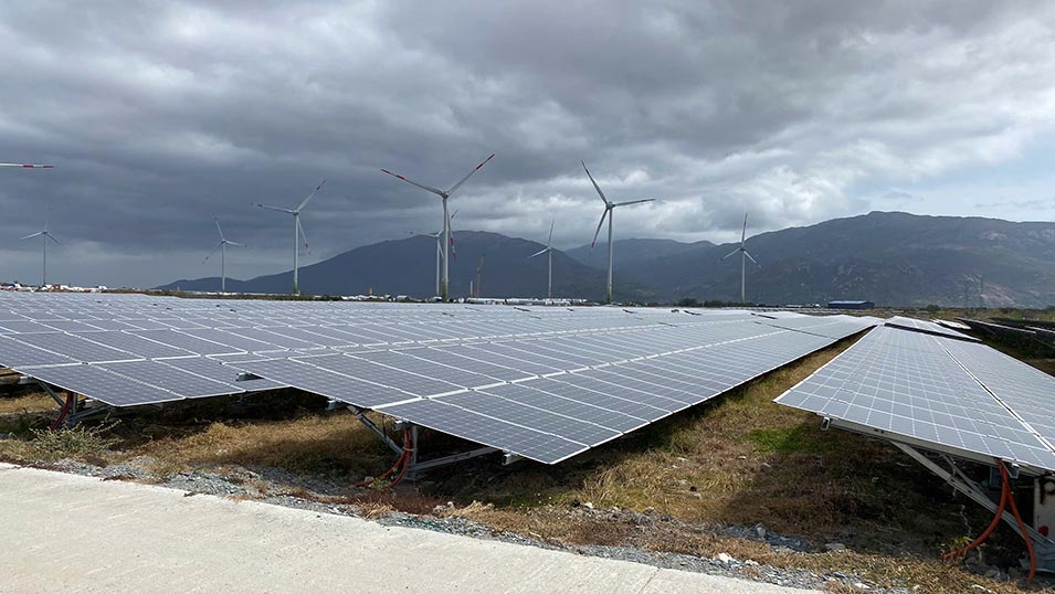ĐMT MÁI NHÀ ECO XUÂN HẢI