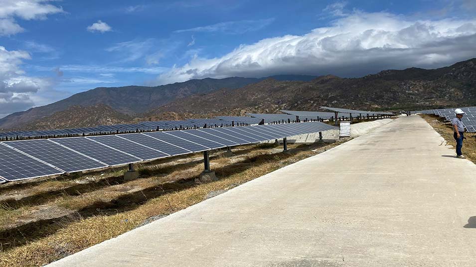 ĐMT Mái Nhà Năng Lượng Phan Rang
